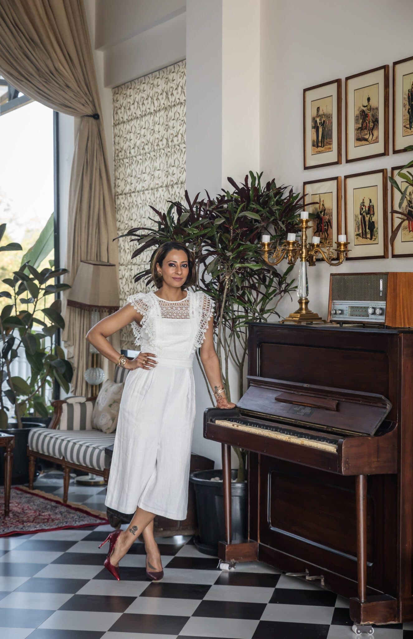 Portrait of Ankita Gupta