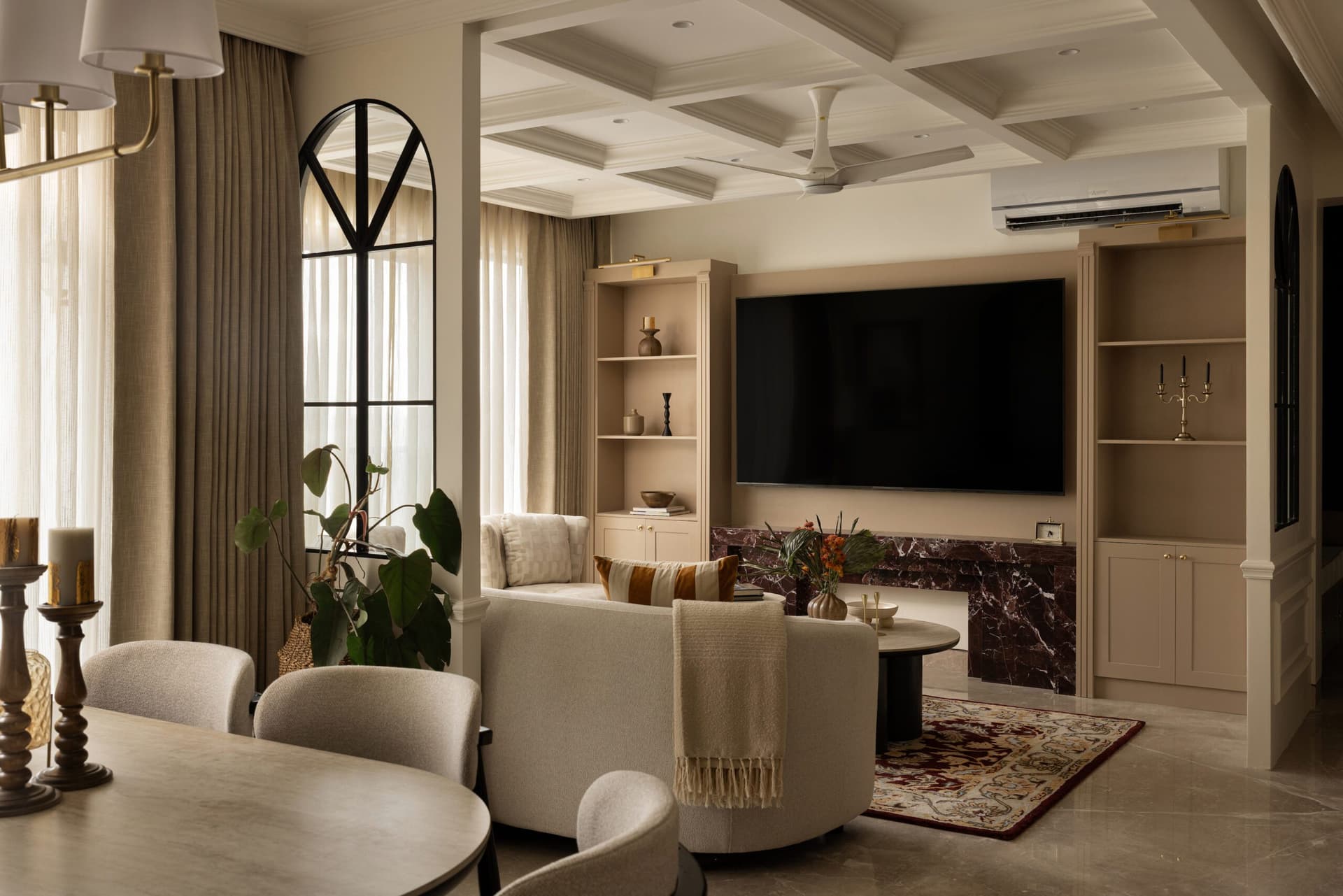 A Glass of Wine — Warmth, depth, and quiet indulgence by Studio Hooguh