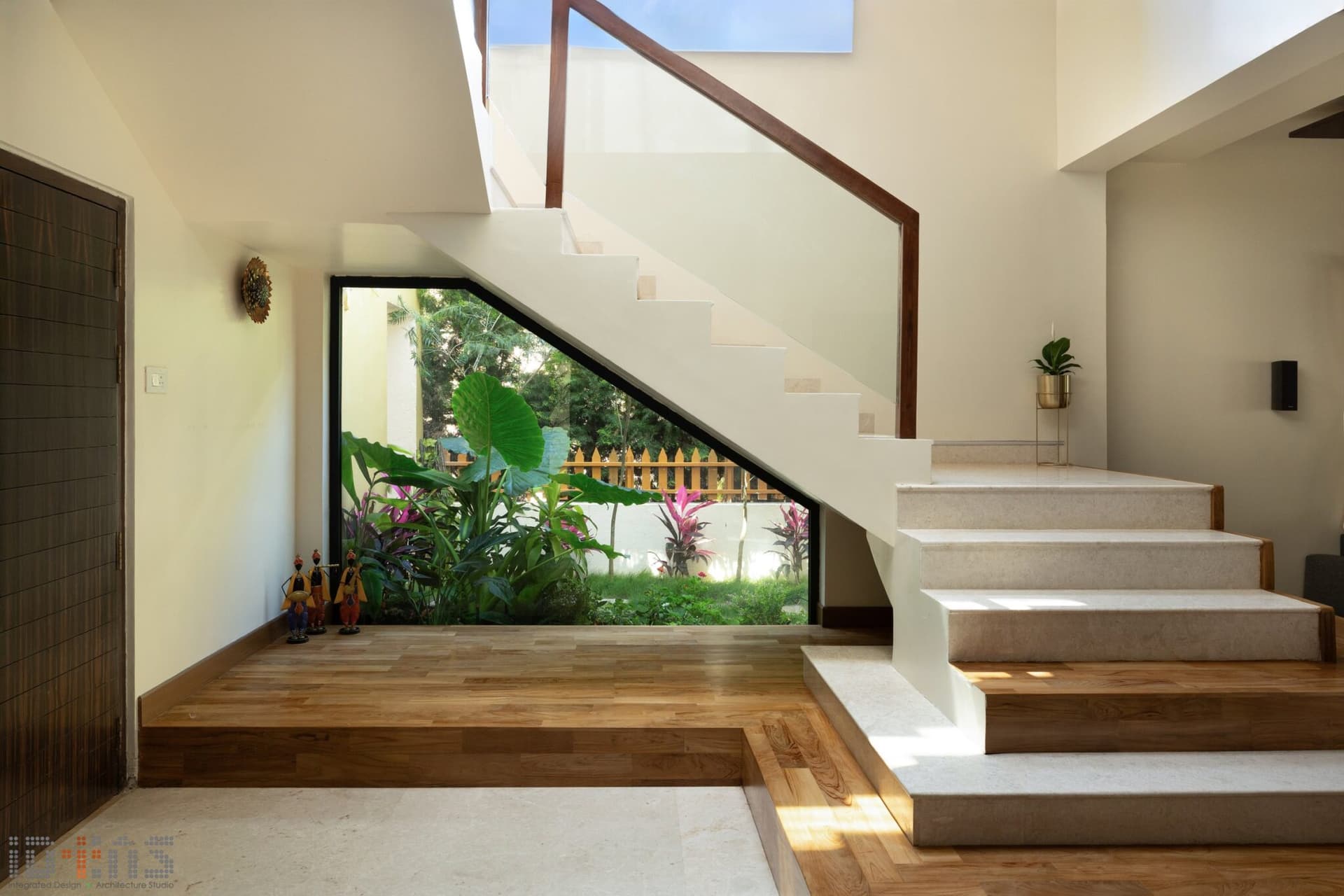 Ashwin-Deva Residence: A Bangalore Home That Reads the Tropics as Architecture — ID+AS (Integrated Design + Architecture Studio), Bengaluru, Karnataka