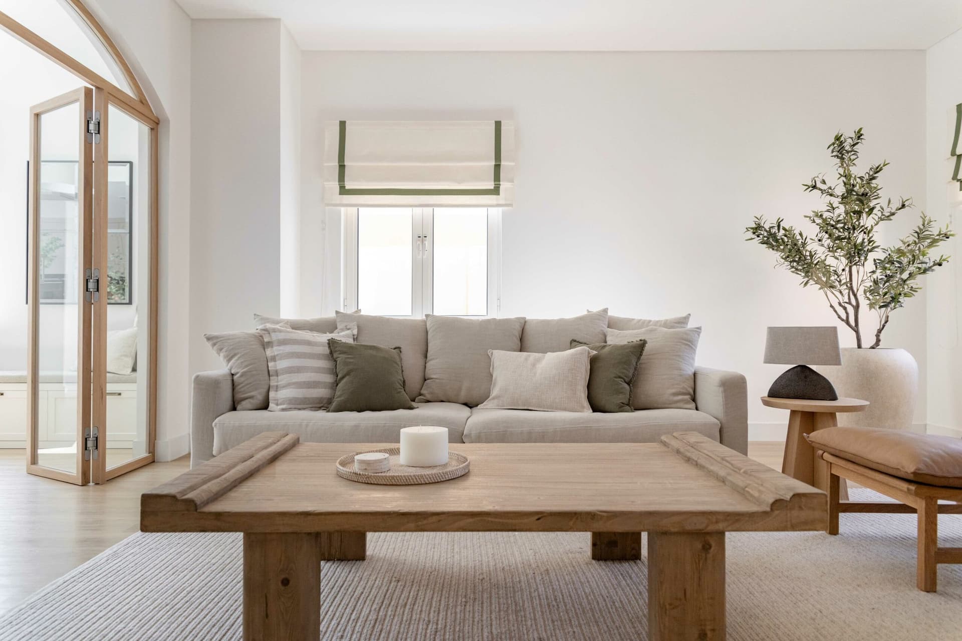 Featured: The Villa: A Mediterranean Hush in the Middle of the City by Studio Van Oliver in Dubai, UAE