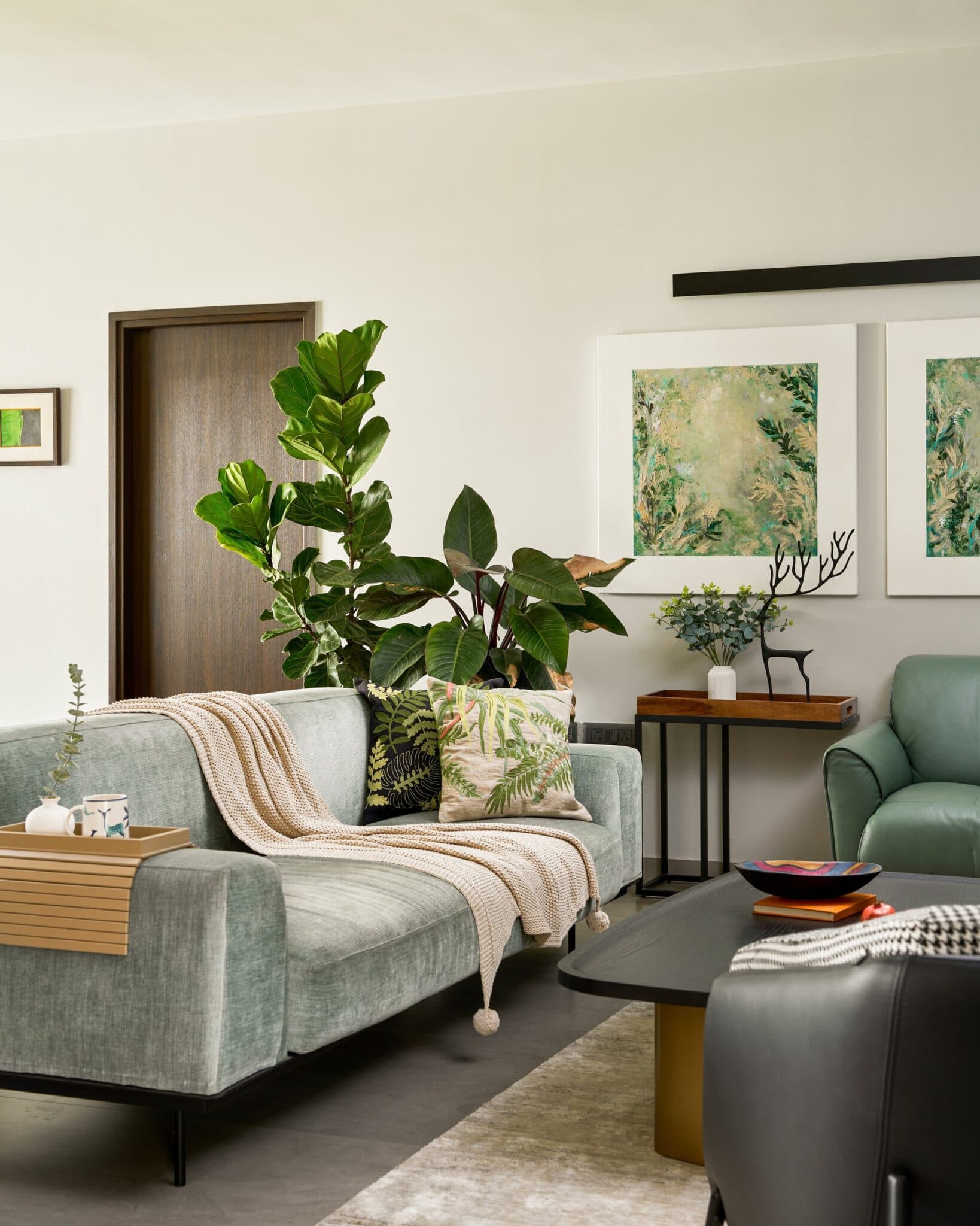 Zenium Home: A Studio SY Debut That Chooses Stillness Over Spectacle — Studio SY, Bangalore