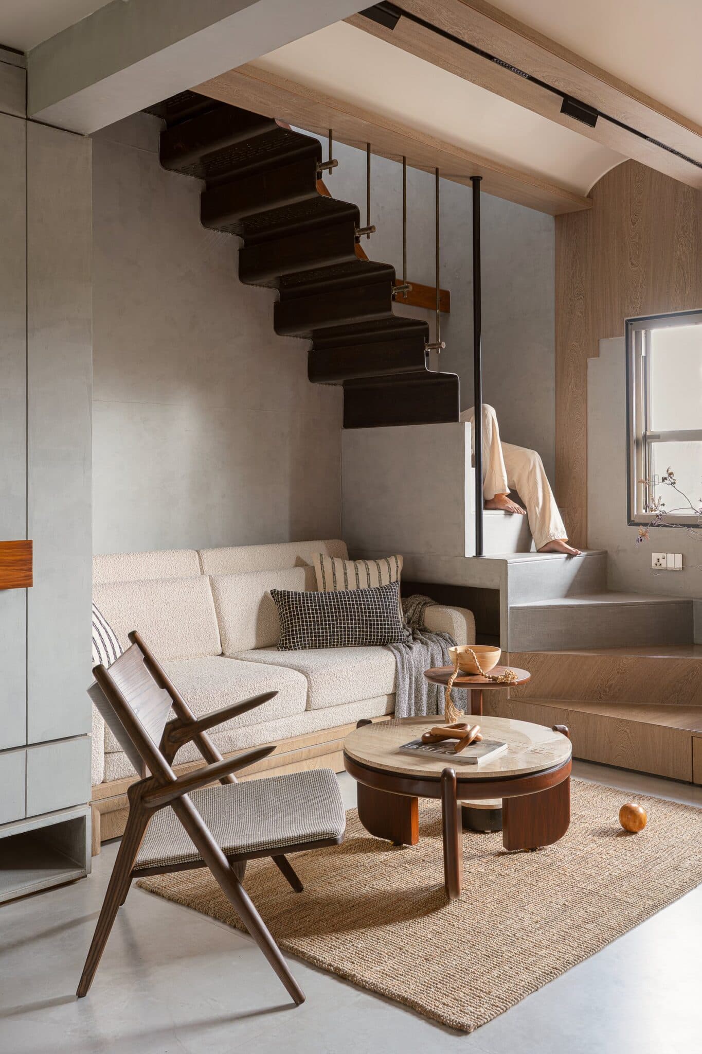 Kanso Haus: A Pune Penthouse That Argues for Less, and Means It — Eureka Design, Pune, Maharashtra