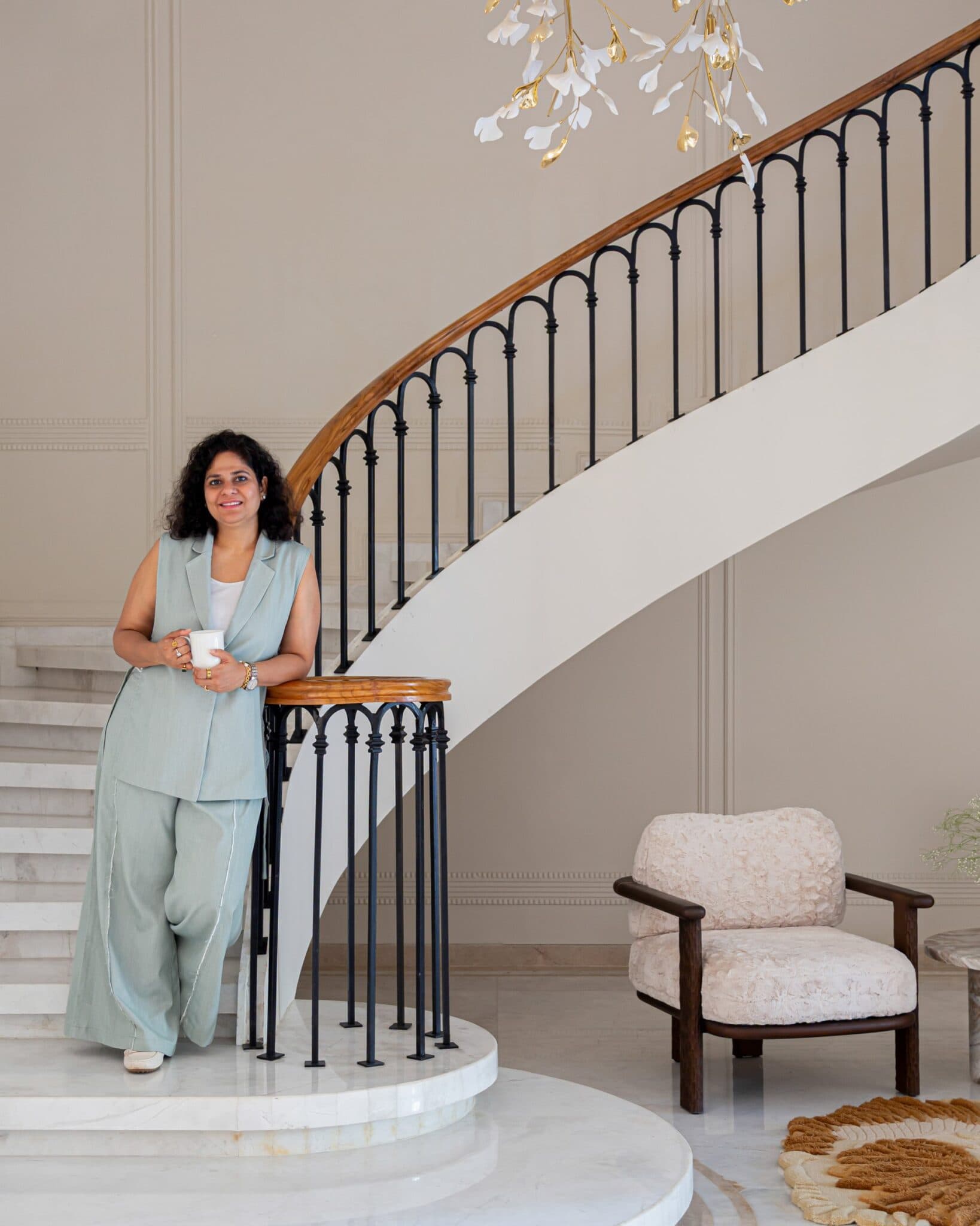 House of Arches: Inside a Chandigarh Home Defined by Soft Geometry, Timeless Elegance, and Thoughtful Design — Earthborne by Dezign, Chandigarh