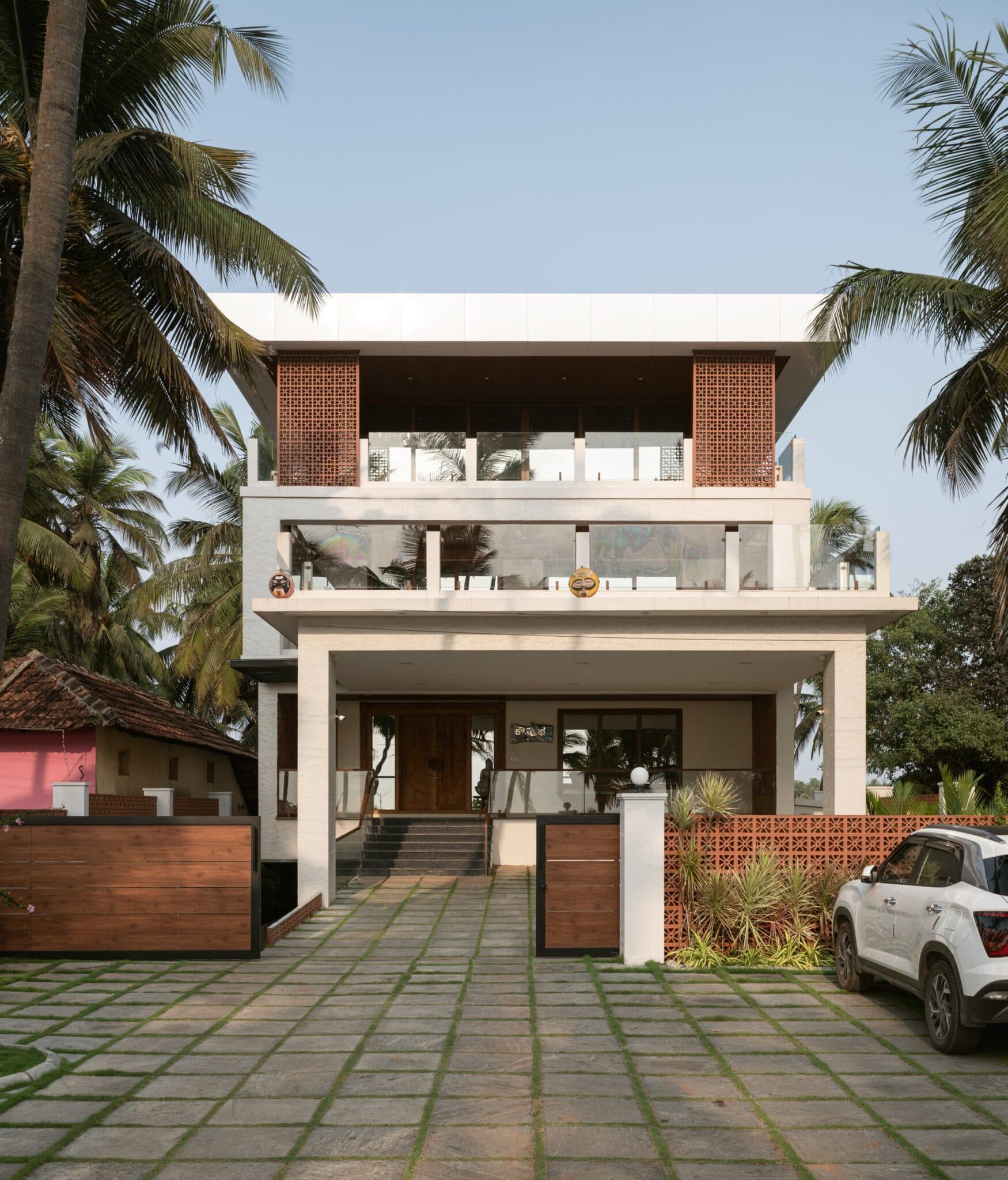 Kadal: A Coastal Karnataka Home Where Sea and River Shape Every Room — Tesor Designs, Udupi, Karnataka