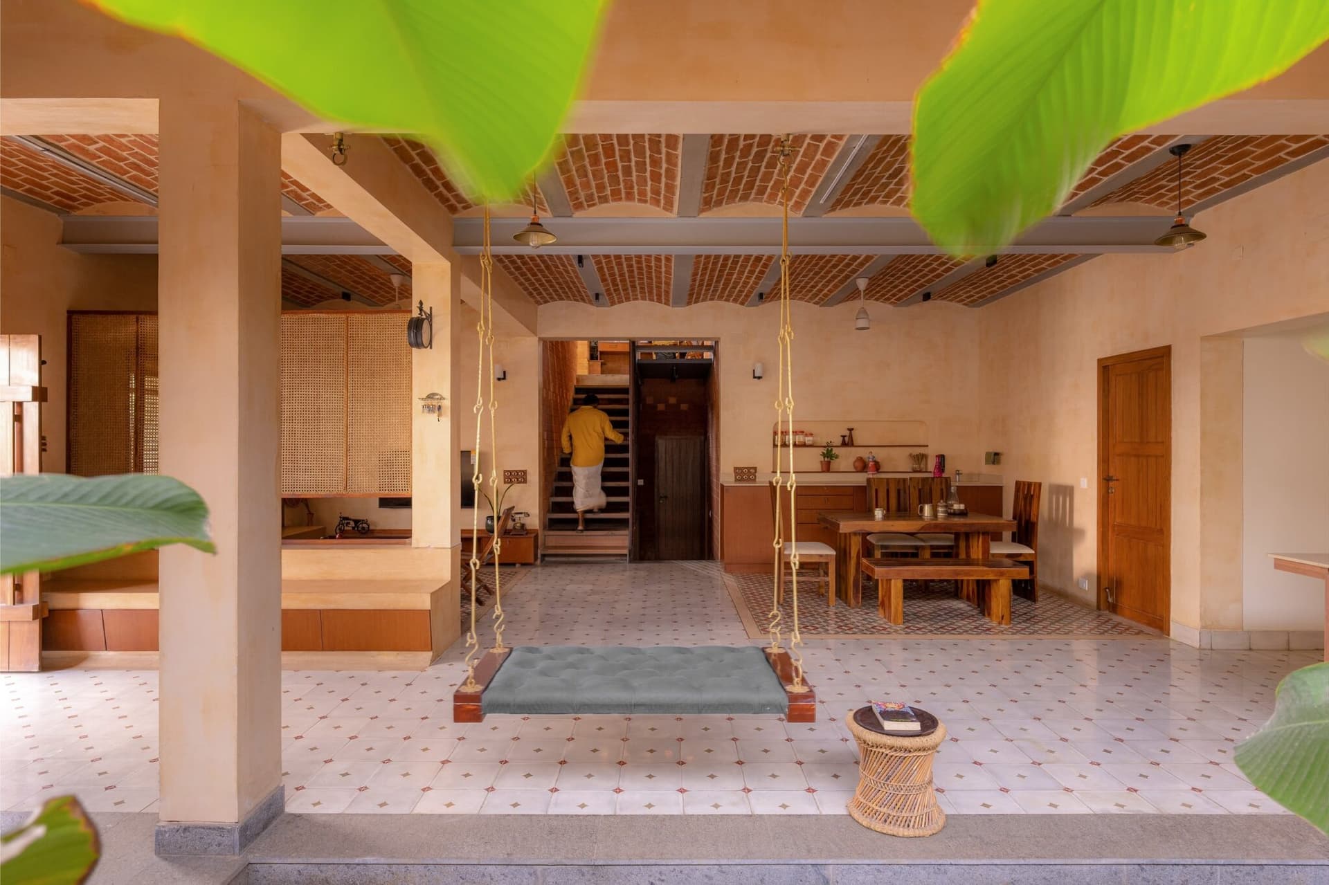 House of Slow Reflections: A Chennai Home Designed for a Slower Rhythm — WeBe Design Lab, Chennai, Tamil Nadu