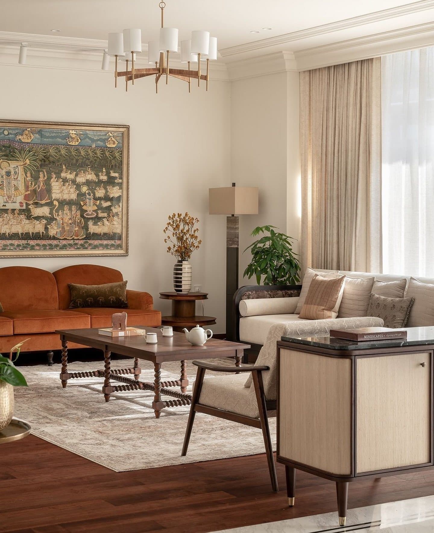 Featured: Amba House: A Dubai Residence Where Indian Craft Meets Contemporary Restraint by Soulspace Design Studio in Dubai