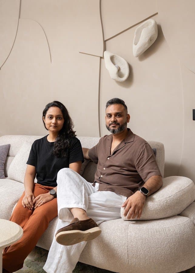 Timeless, Thoughtful, Personal: A Conversation with Rohit and Puja Gupta of RN DEESIGN