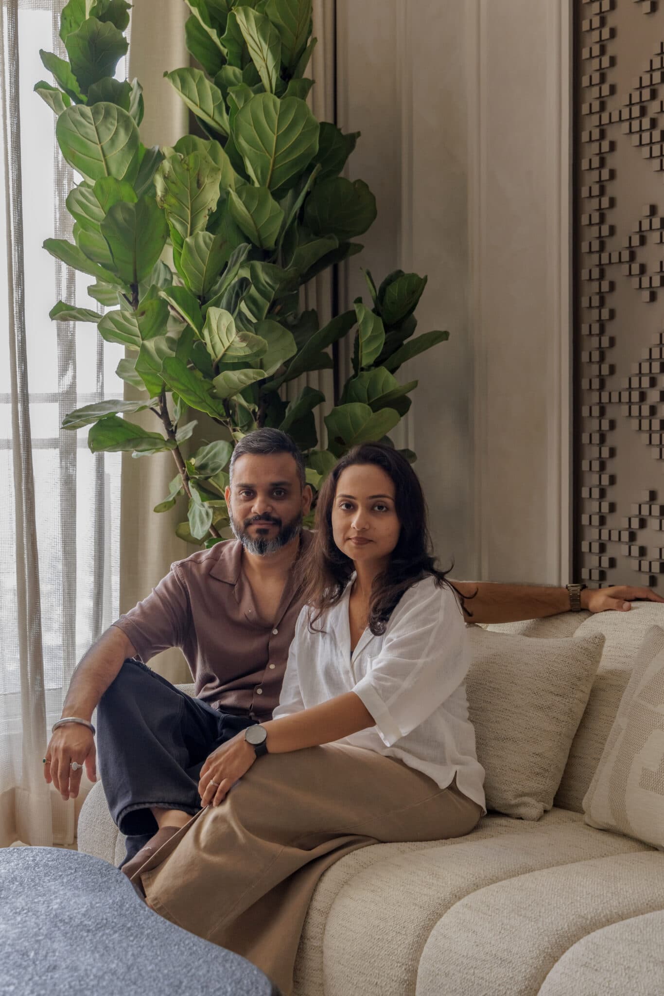 Timeless, Thoughtful, Personal: Inside the Practice of Rohit and Puja Gupta of RN DEESIGN