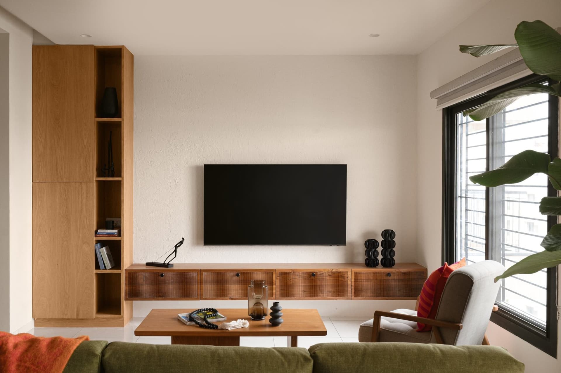 Aroha Residence: A Bengaluru Apartment Where Restraint Makes Room for Joy — AD Studio 9, Bengaluru, Karnataka