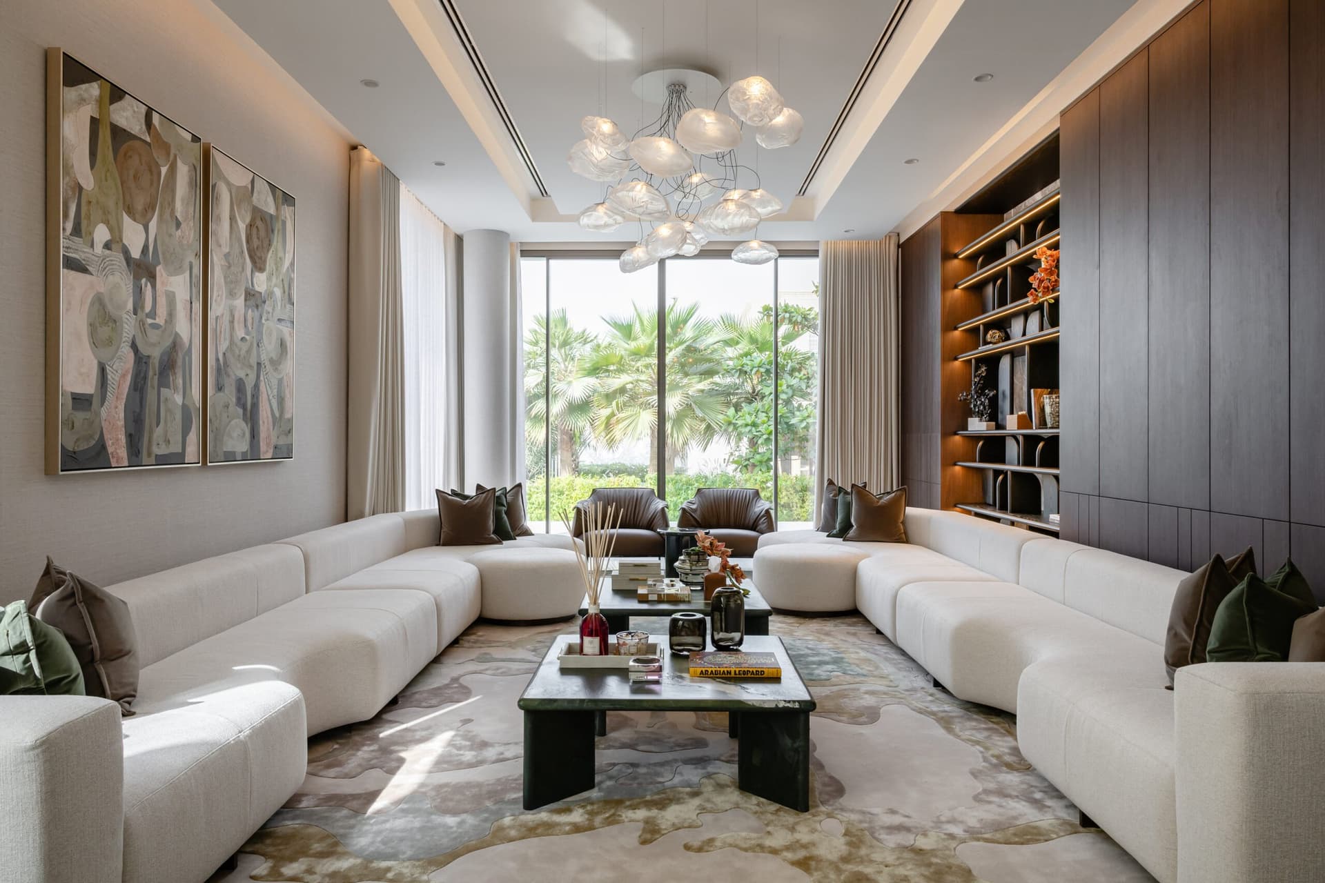 Featured: Villa Kovera: A Dubai Home Where Restraint Becomes the Loudest Gesture by Noon Design Studio in
