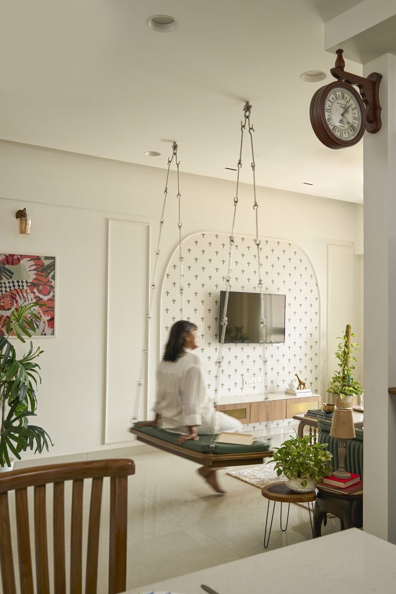 A Home That Breathes: How Design कथा Made a Mumbai Apartment Feel Larger Than Its Footprint — Design कथा, Mumbai