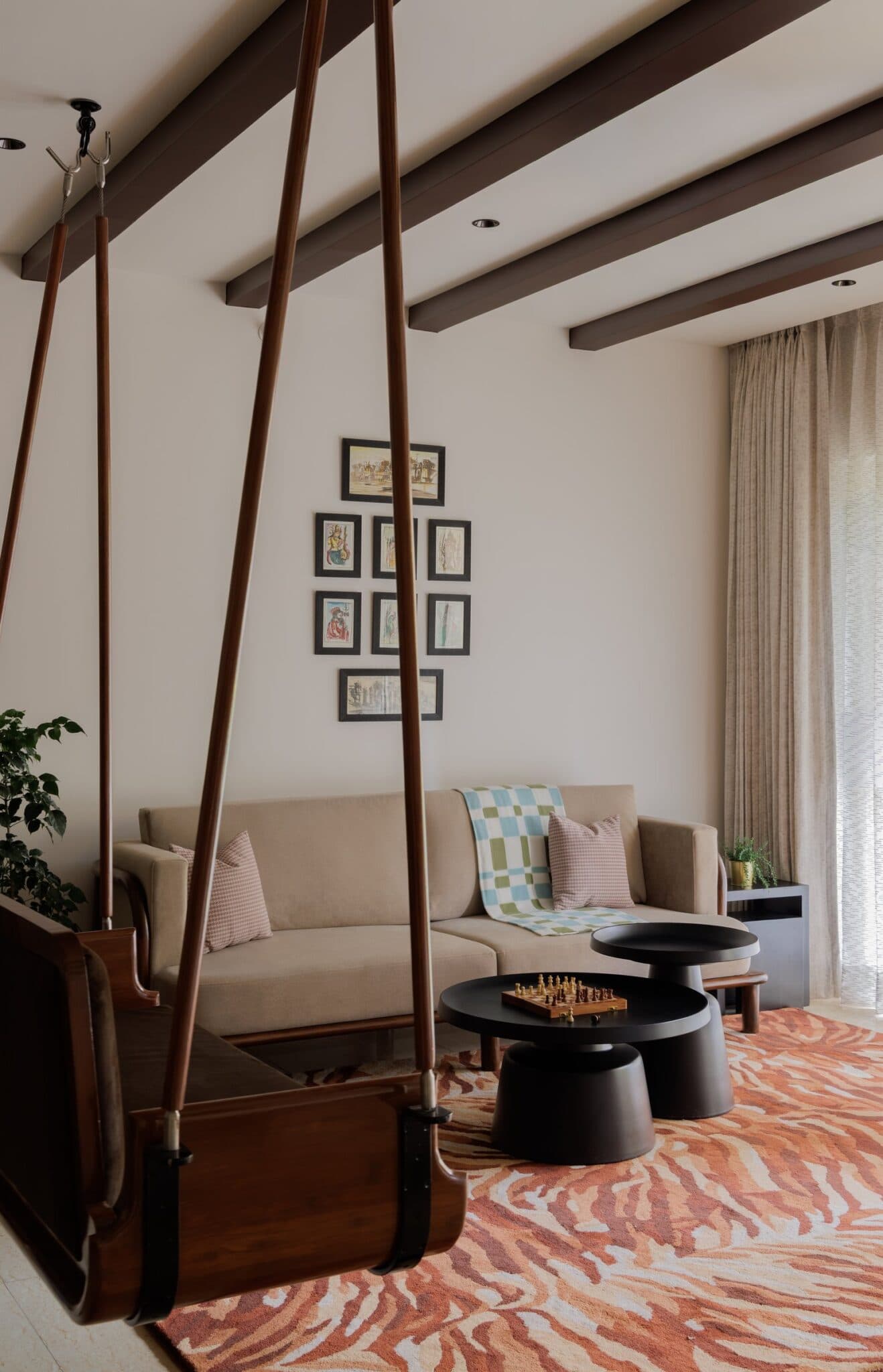 Aalaya: A Home Where Memory Finds a Contemporary Language — Lines & Abode, Pune