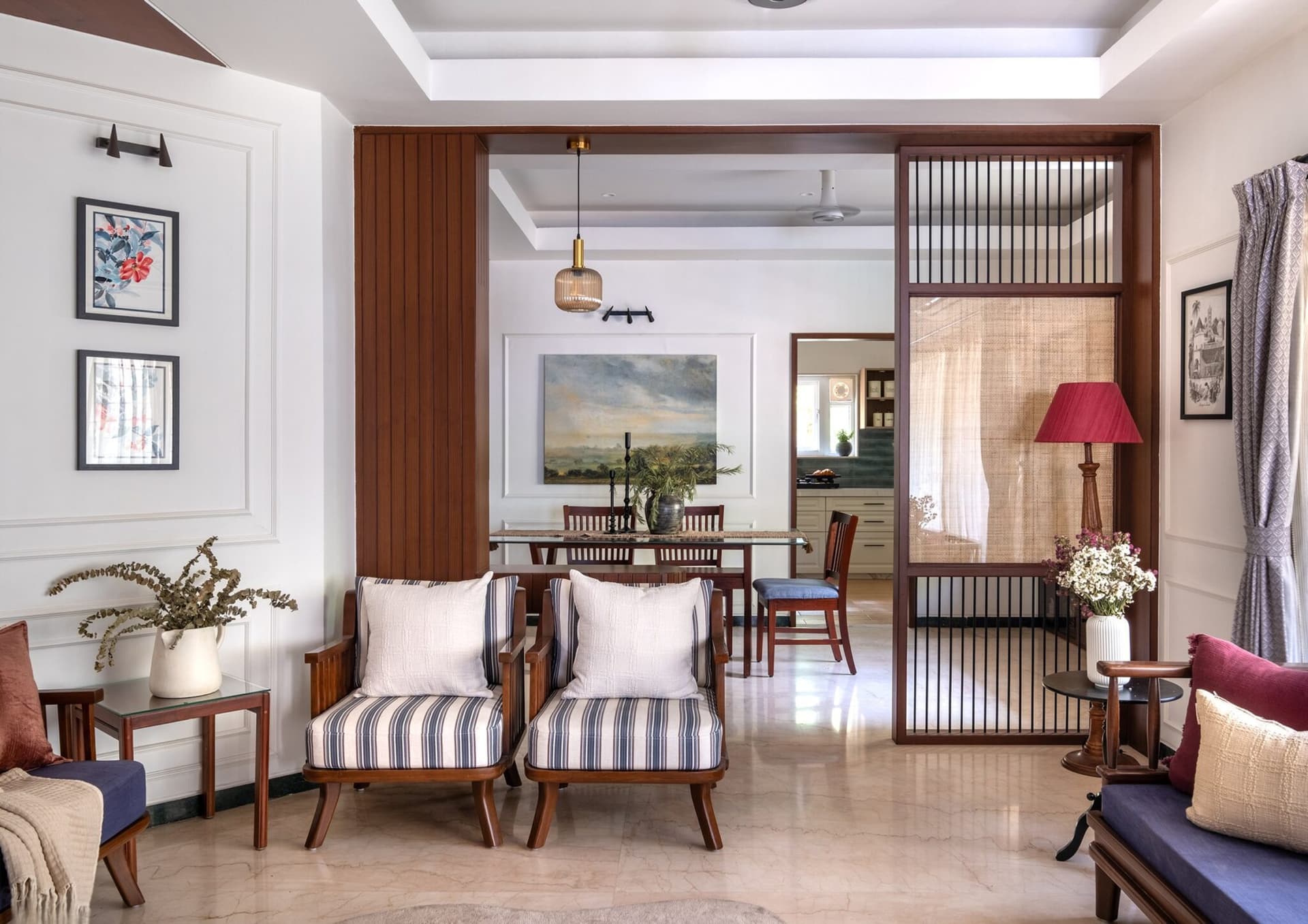 Sawali Bungalow: A Fifty-Year-Old Pune Home Reimagined for Three Generations — Ranjekar Design Studio, Pune