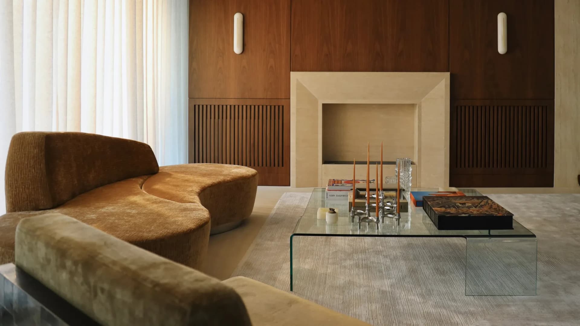 A Beirut Pied-à-Terre Where Architecture Becomes the Quiet Framework for a Life of Collecting — featured studio, India
