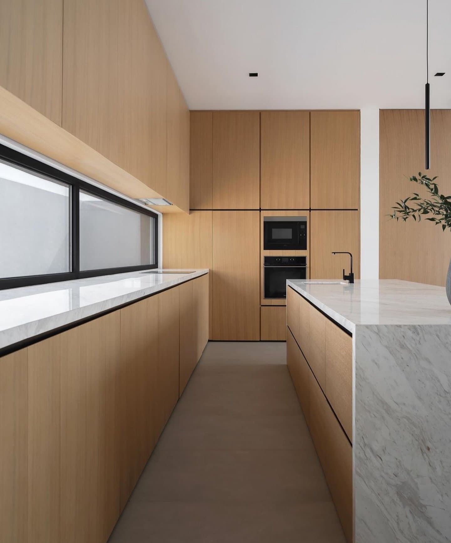 Featured: The Architecture of Restraint: Inside Studio D04’s Materially Refined Kitchen by Studio D04 in Dubai, United Arab Emirates