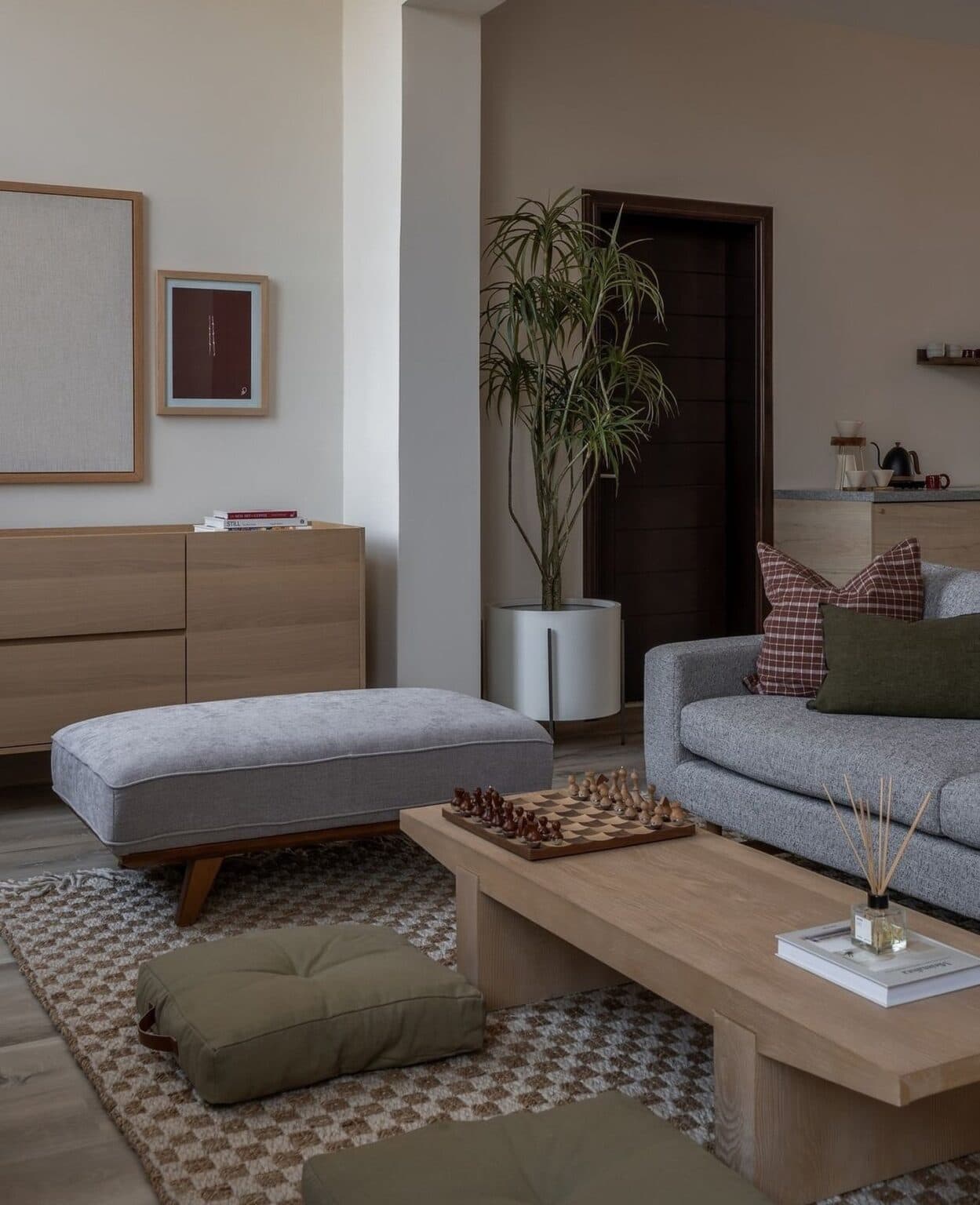 Quiet Coordinates: A Dubai Home Where Japandi Becomes a Way of Living, Dress My Room, Dubai, United Arab Emirates
