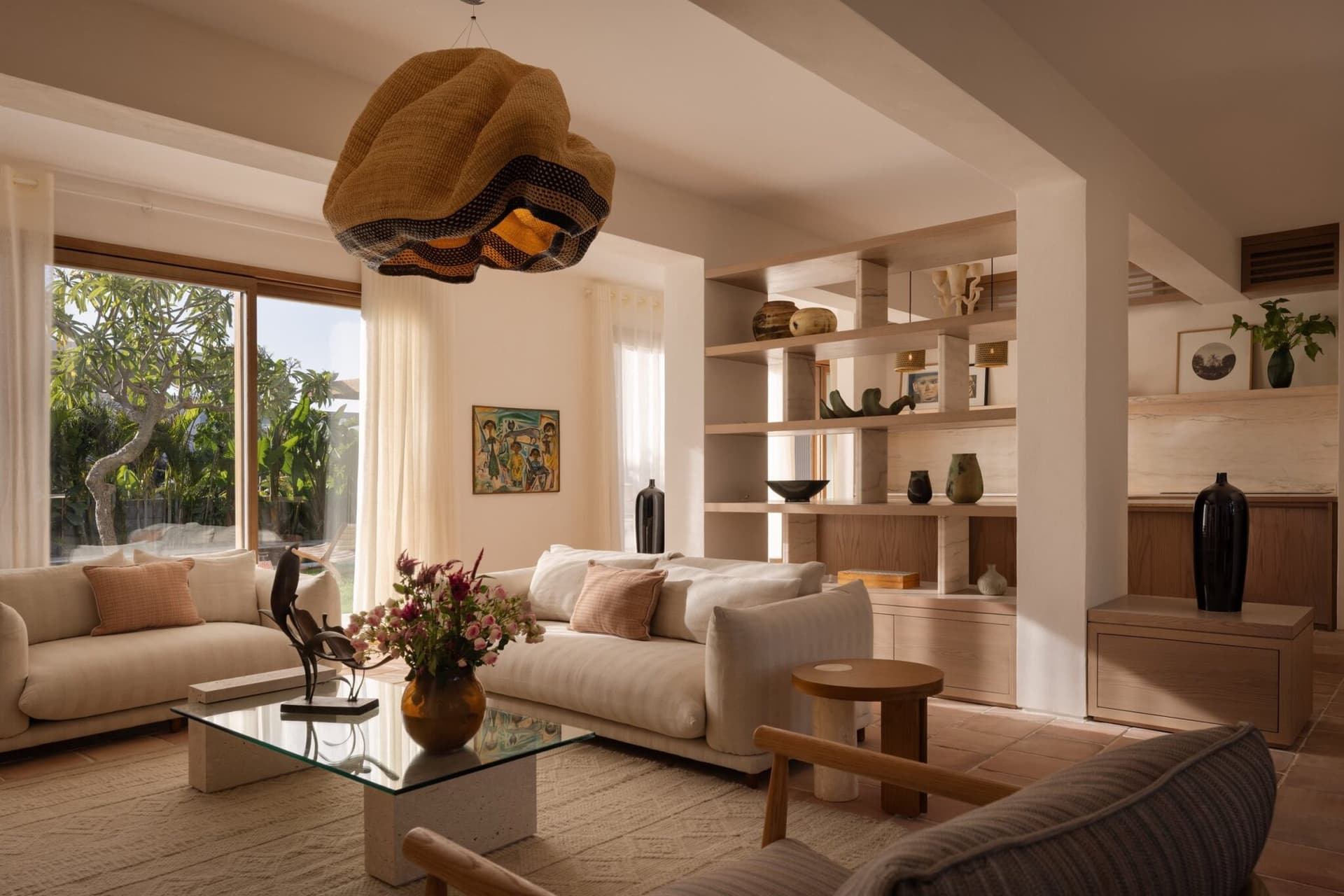 Sea, Sand, and Memory: A Coastal Home in Almaza Bay By Yasmina Makram — ,