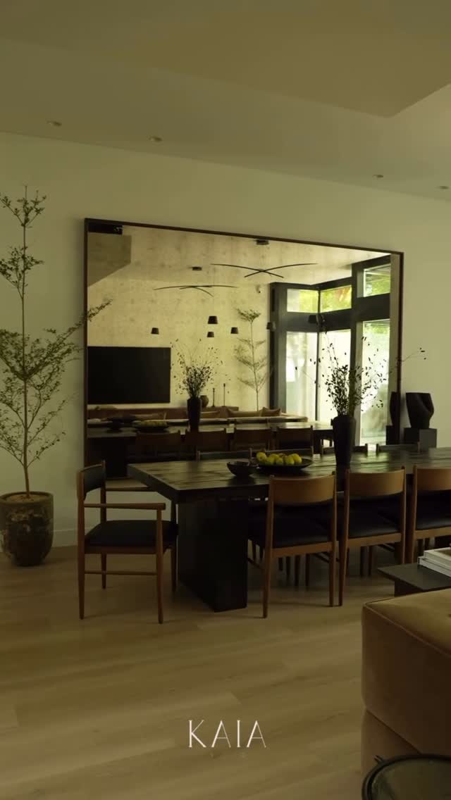 Designed by @kaiadesignstudio , , Safa is a warm and inviting residence where materiality, light, and thoughtful detaili…